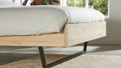Sale B Bright Bed Elessar Raw eiken