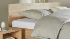 New B Bright Bed Elessar Rondo eiken