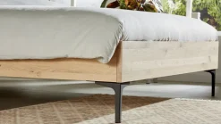 New B Bright Bed Elessar Rondo eiken
