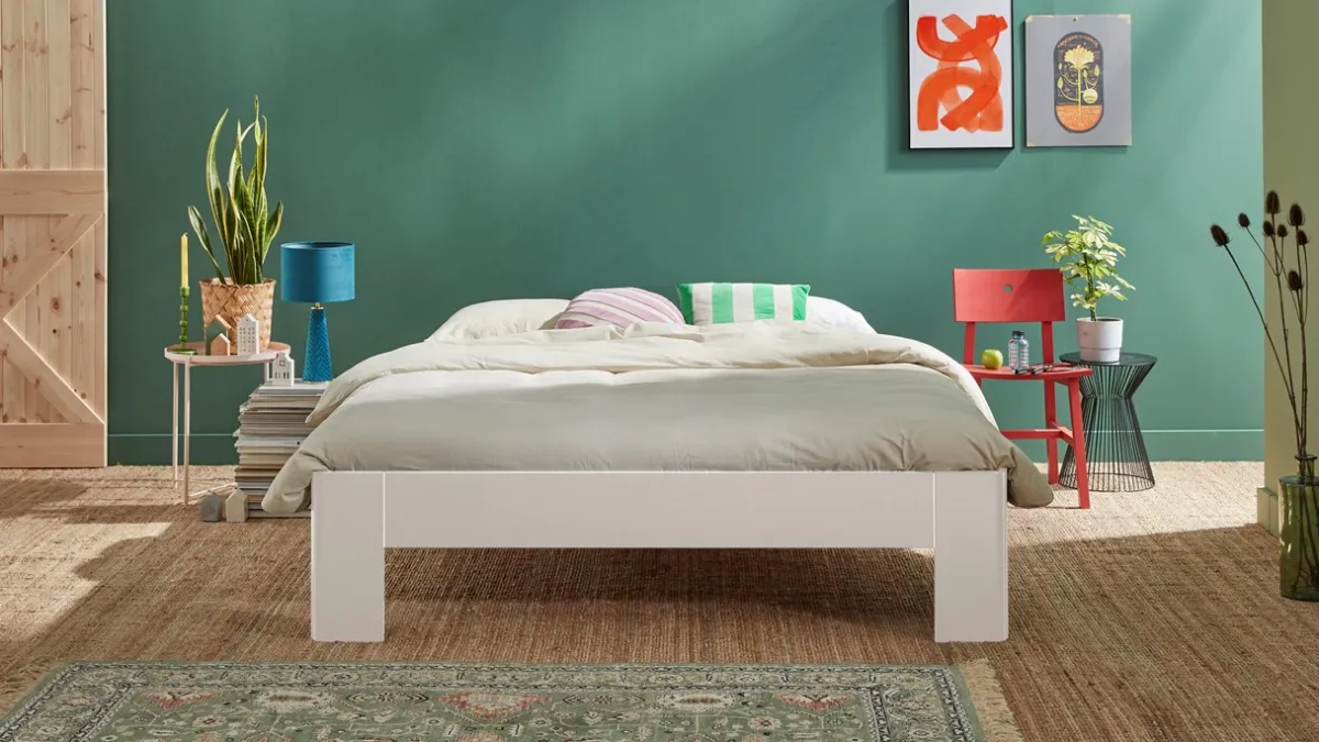 Hot B Bright Bed Fresh wit