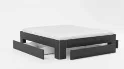 Clearance B Bright Bed Fresh 500 met 3 opbergladen antraciet