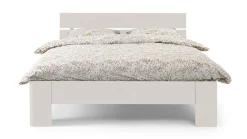 Sale B Bright Bed Fresh met hoofdbord wit