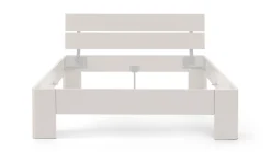 Sale B Bright Bed Fresh met hoofdbord wit