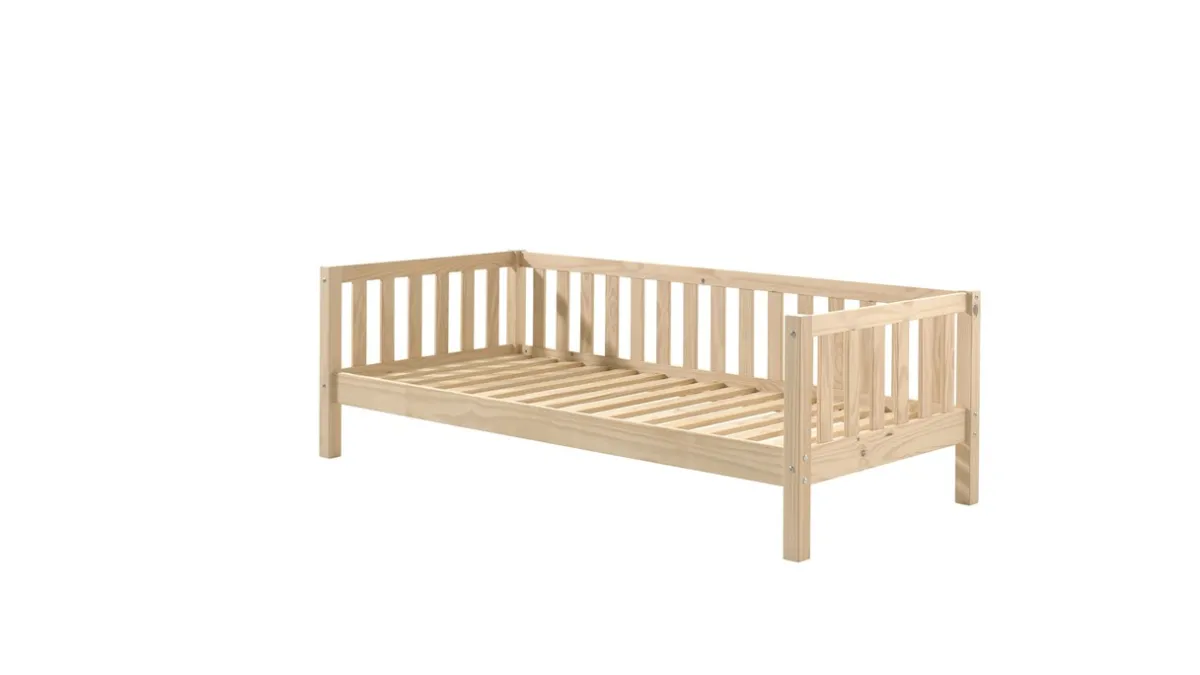 Vipack Bed Fritz natuur