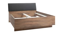 B Bright Bed Infinito nocce brera/grey