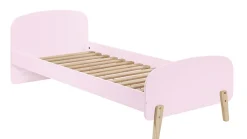 Clearance Vipack Bed Kiddy roze