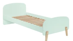 Best Vipack Bed Kiddy inclusief nachtkast mintgroen
