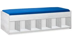 Hot Maxi Bed Lagoon licht eiken