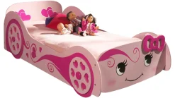 Online Vipack Bed Love roze