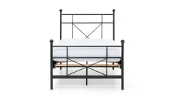 Best Maxi Bed Milano 1-persoons antraciet