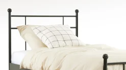 Best Maxi Bed Milano 1-persoons antraciet