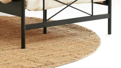 Best Maxi Bed Milano 1-persoons antraciet