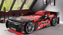 Outlet Vipack Bed MRX raceauto zwart