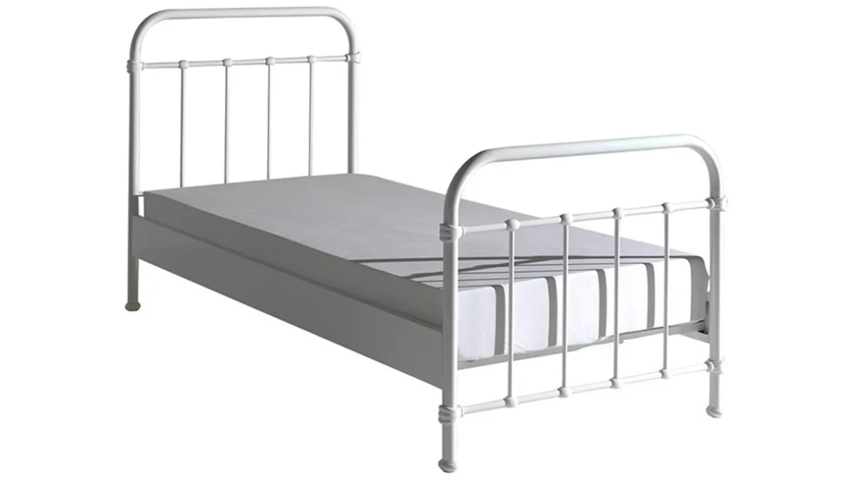 Hot Vipack Bed New York wit