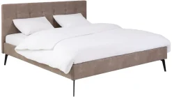 Online Maxi Bed Noëlle jeep zilver