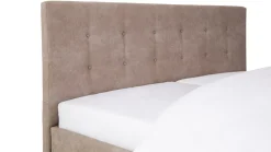 Online Maxi Bed Noëlle jeep zilver