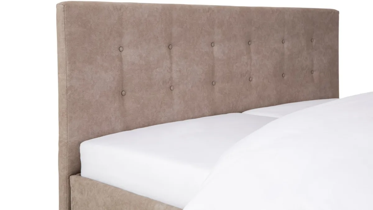 Online Maxi Bed Noëlle jeep zilver