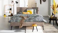 Online B Bright Bed Novelle zilver