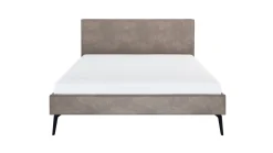 Online B Bright Bed Novelle zilver