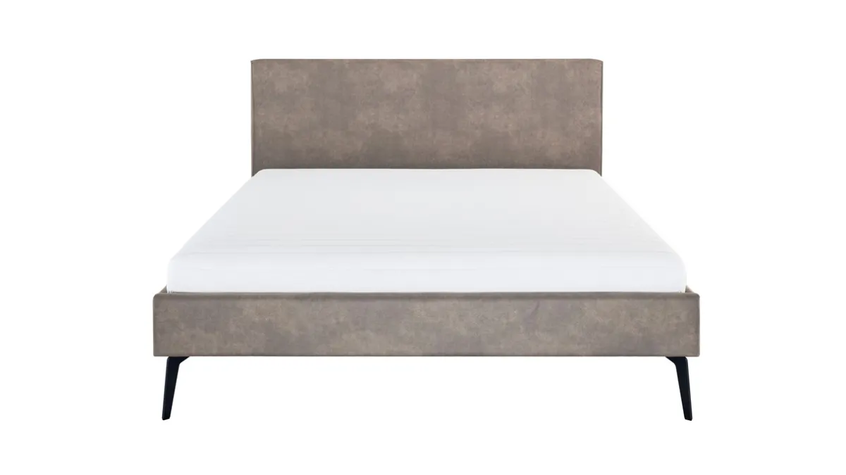 Online B Bright Bed Novelle zilver