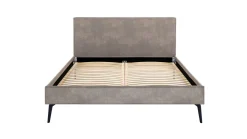 Online B Bright Bed Novelle zilver