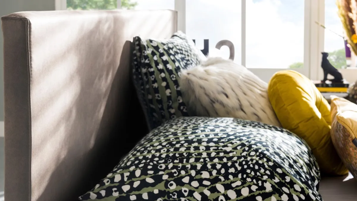 Online B Bright Bed Novelle zilver