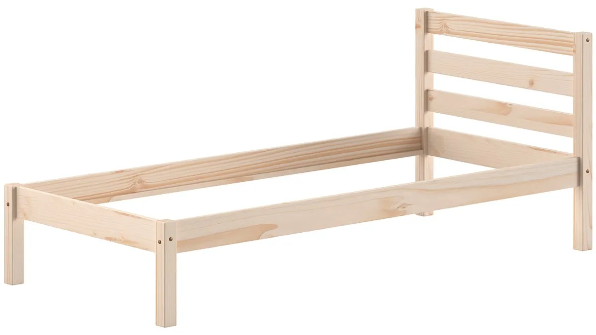 Best Vipack Bed Pino naturel