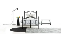 Sale Maxi Bed Quincy zwart