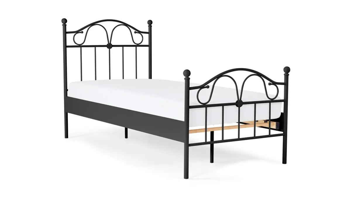 Sale Maxi Bed Quincy zwart