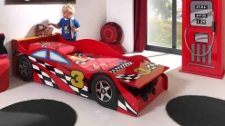 Hot Vipack Bed Race car rood