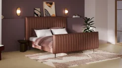 New B Bright Bed Ruby - Velvet glow blush