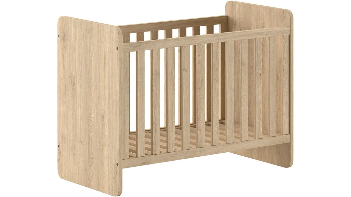 Sale Vipack Bed Sam eik