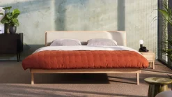 Clearance Karlsson Bed Skogar bloq beige