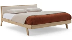 Clearance Karlsson Bed Skogar bloq beige