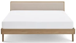 Clearance Karlsson Bed Skogar bloq beige