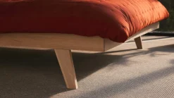 Clearance Karlsson Bed Skogar bloq beige