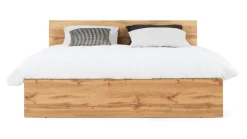 Outlet Maxi Bed Tim eiken