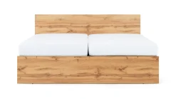 Outlet Maxi Bed Tim eiken