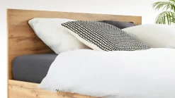 Outlet Maxi Bed Tim eiken