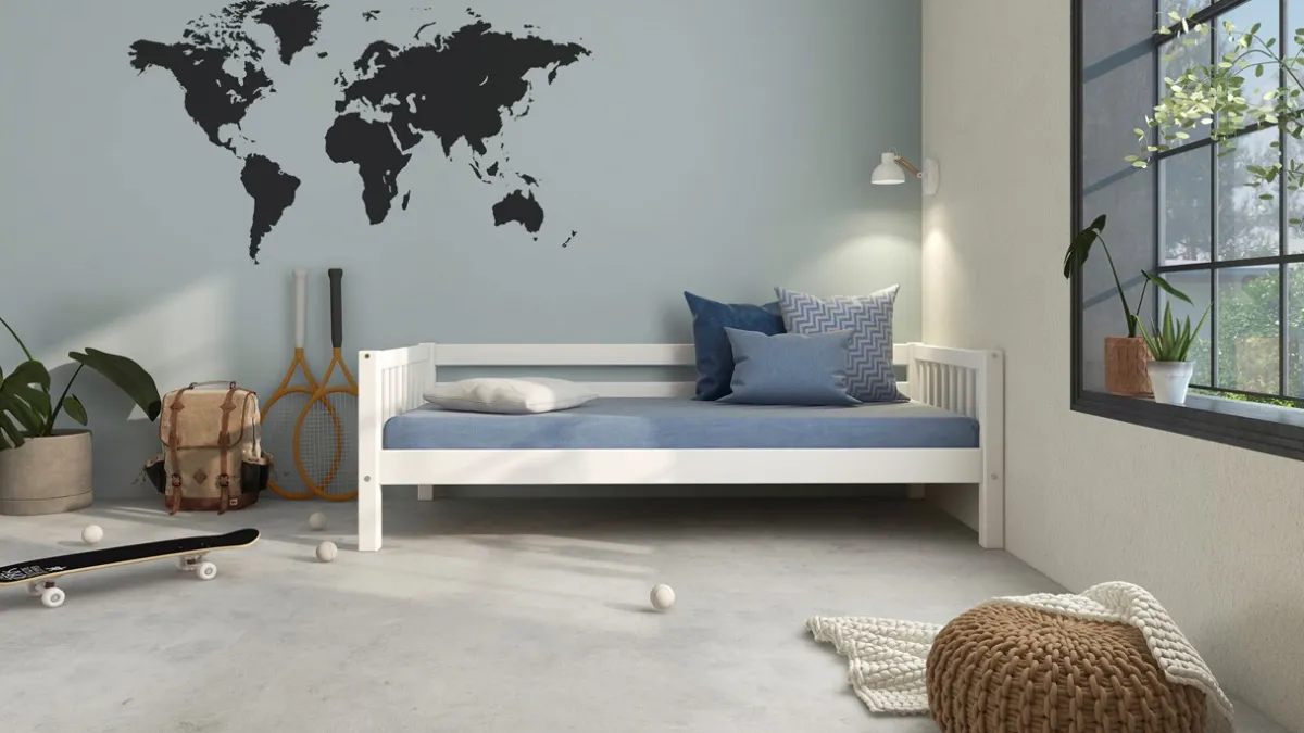Online Flexworld Bedbank Kris wit