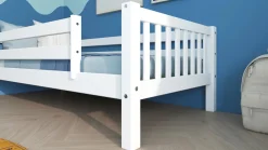 Flexworld Bedbank Kris met uitvalbeveiliging wit