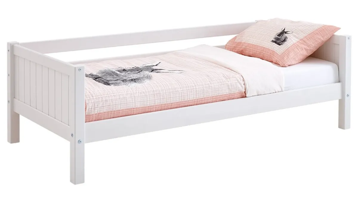 New Flexworld Bedbank Puck wit