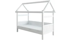 Sale Flexworld Bedbank Puck met dakframe wit