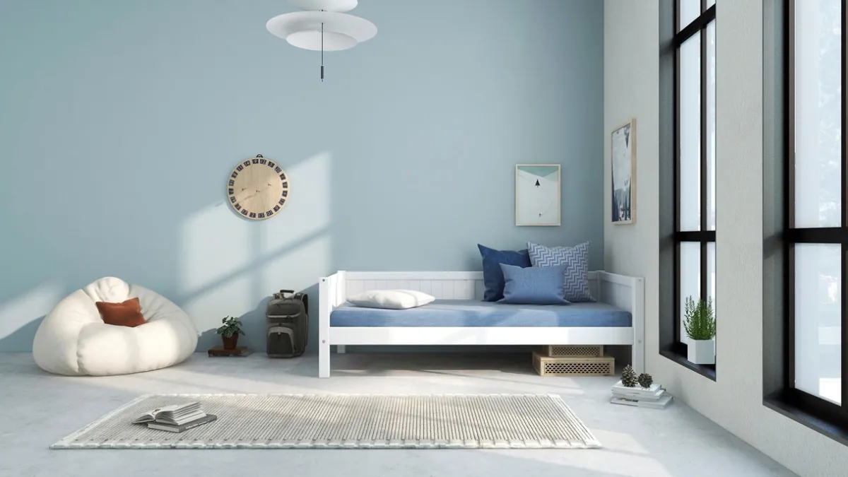 Sale Flexworld Bedbank Puck paneel wit
