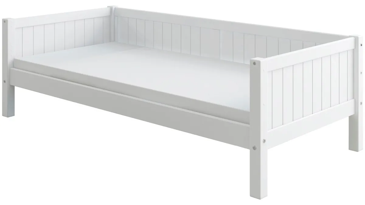 Sale Flexworld Bedbank Puck paneel wit