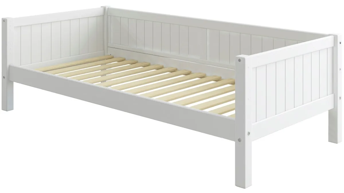 Sale Flexworld Bedbank Puck paneel wit