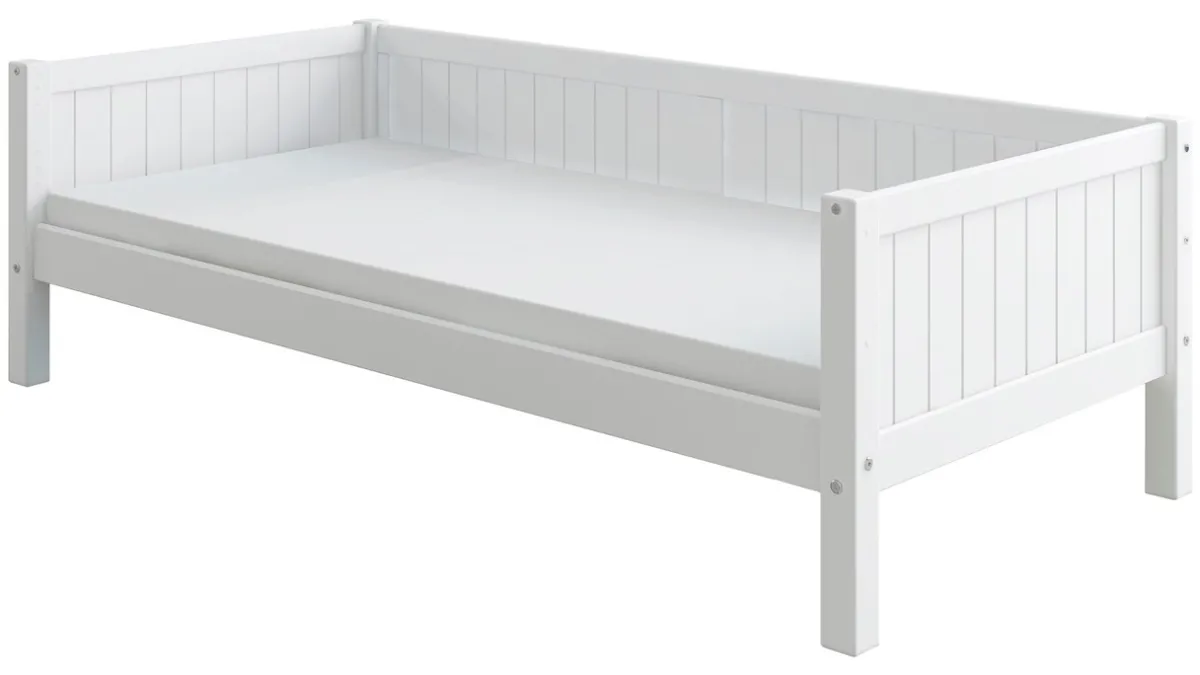 Sale Flexworld Bedbank Puck paneel wit