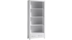 Discount Vipack Bibliotheekkast Erik wit