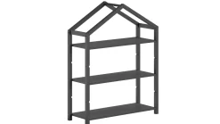 Hot Vipack Boekenkast Dallas antraciet