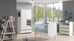 New Vipack Boekenkast Kiddy wit
